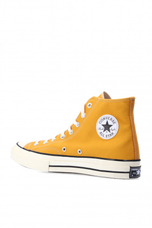 Converse shop yellow hk